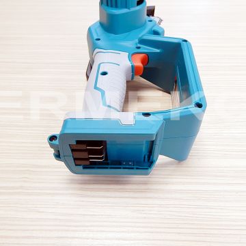 Minifieratrau TOTAL cu lama de 5" (13cm) fara incarcator si acumulator