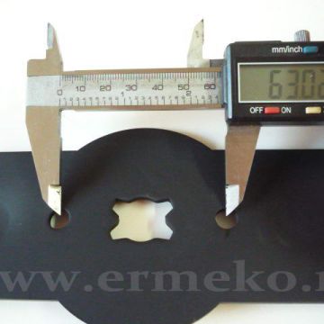 Cutit 452mm masina tuns gazon MTD 46P, MTD 46SP, MTD G46, MTD GS46, MTD 45SP, MTD BBM462-1, MTD 462R, MTD OK46P
