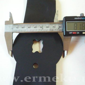 Cutit 452mm masina tuns gazon MTD 46P, MTD 46SP, MTD G46, MTD GS46, MTD 45SP, MTD BBM462-1, MTD 462R, MTD OK46P