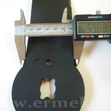Cutit 452mm masina tuns gazon MTD 46P, MTD 46SP, MTD G46, MTD GS46, MTD 45SP, MTD BBM462-1, MTD 462R, MTD OK46P