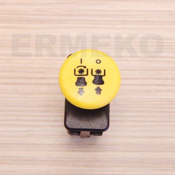 Comutator priza putere tractoras tuns gazon MTD (8 pini) - 725-1716A
