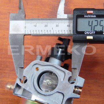 Carburator motor NAC