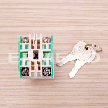 Contact cu cheie pentru schimbat viteze quad HECHT 54803, HECHT 54800