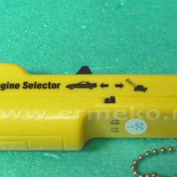 Tester bujie/aprinderi