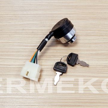 Contact cu cheie motor LONCIN LC6500DDC