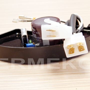 Regulator tensiune (AVR) / 380V / 680μF - 5KW-7KW