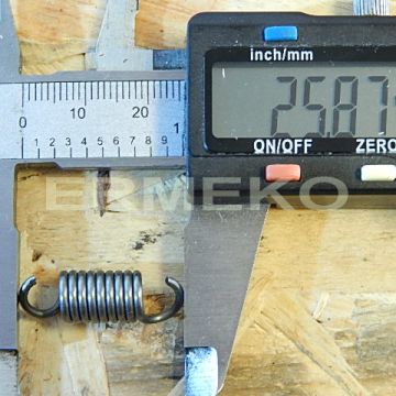 Arc ambreiaj centrifugal STIHL 070