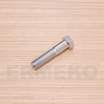 Surub 7/16" fixare ansamblu fulie la tractorase tuns gazon MTD, GUTBROD - 710-1002 - 710-1002