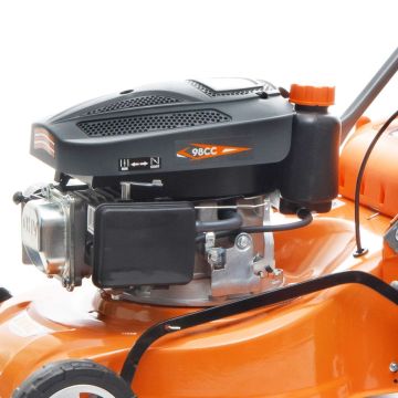 Maşină de tuns gazon DAC 110XL - RURIS