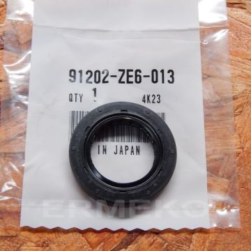 Simering motor HONDA GX110, GX120 - 91202-ZE6-013 - 91202ZE6013