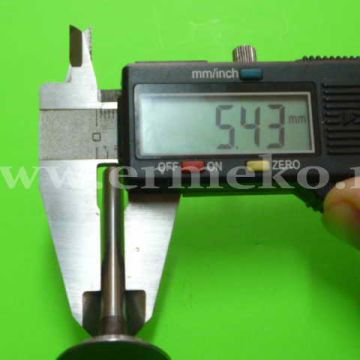 Supapa admisie HONDA GX160 - 14711ZF1000