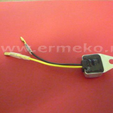 Condensator pentru senzor de ulei la motoarele Honda GX, motoare tip GX si ZONGSHEN
