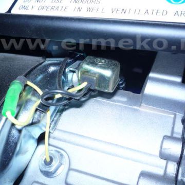 Condensator pentru senzor de ulei la motoarele Honda GX, motoare tip GX si ZONGSHEN