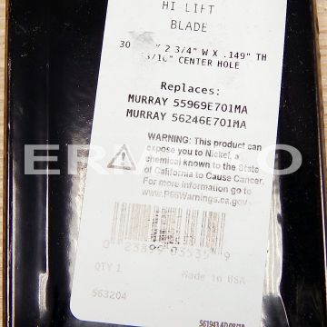 Cutit 763mm tractoras tuns gazon MURRAY Riders cu masa de taiere 30''