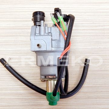 Carburator cu solenoid motor HONDA GX340, GX390, GXV390