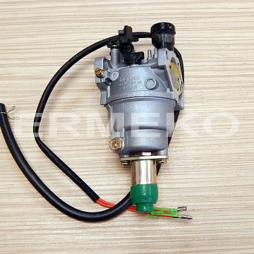 Carburator cu solenoid motor HONDA GX340, GX390, GXV390
