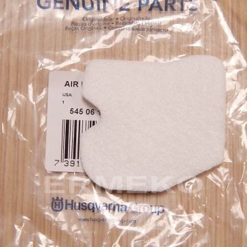 Filtru de aer motocoasa HUSQVARNA 235, 235E, 240, 240E - non OEM Husqvarna - 545061801