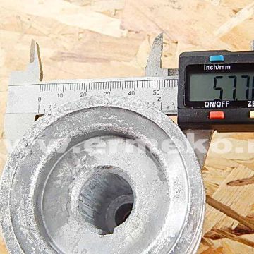 Suport cutit metalic masina tuns gazon MTD 395SPO