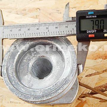 Suport cutit metalic masina tuns gazon MTD 395SPO