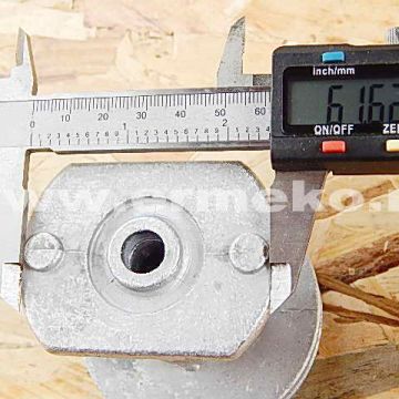 Suport cutit metalic masina tuns gazon MTD 395SPO