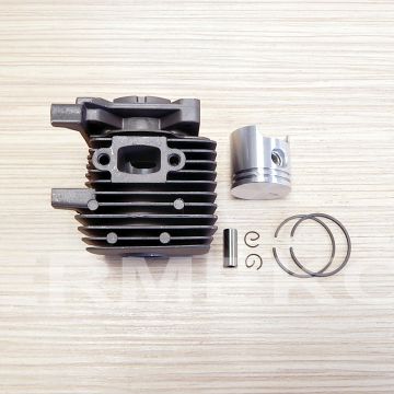 Cilindru + piston (complet) motocoasa STIHL FS55