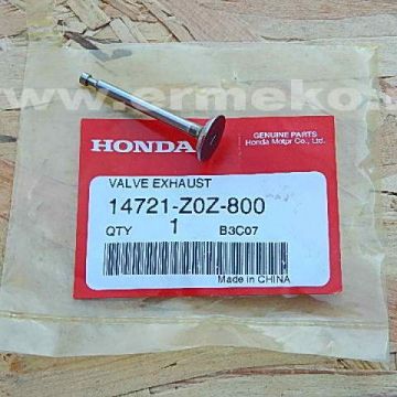 Supapa evacuare motor HONDA GX35 - 14721Z3F000