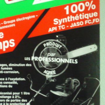 Ulei 2T /1L full sintetic X'OIL