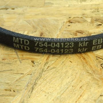Curea de transmisie MTD - 754-04123