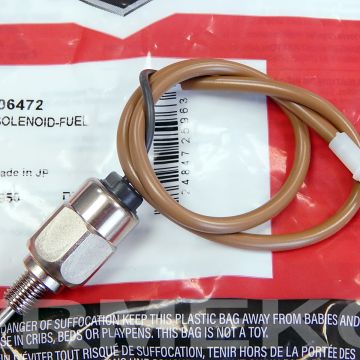 Solenoid fuel pentru motoarele BRIGGS & STRATTON 806472