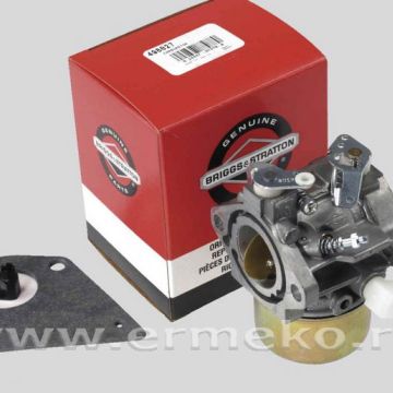 Carburator BRIGGS & STRATTON 799728, 498027, 499161, 495706, 494502, 496592 - STOC LIMITAT! - 498027