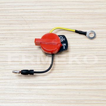 Comutator ON/OFF ZONGSHEN - 100009166-0001 - ER09-43007