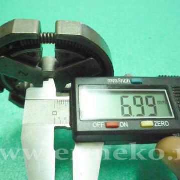 Ambreiaj centrifugal motoferastraie tip China cu motoare de 38cc