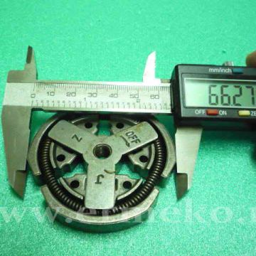 Ambreiaj centrifugal motoferastraie tip China cu motoare de 38cc