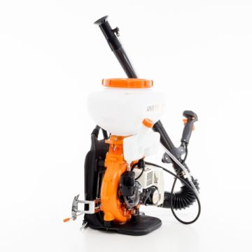 Atomizor RURIS A103S + kit protectie (masca+ochelari+salopeta)