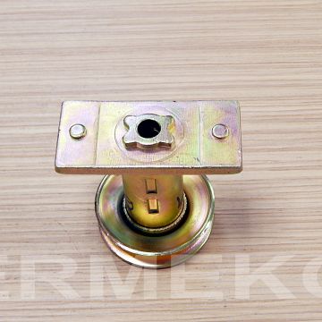 Suport cutit metalic pentru masini de tuns gazon MTD 46SPBE, GL46SPO, 46SPB, 46SPO - 687-02555, 687-05229, 748-04016A - 687-05229