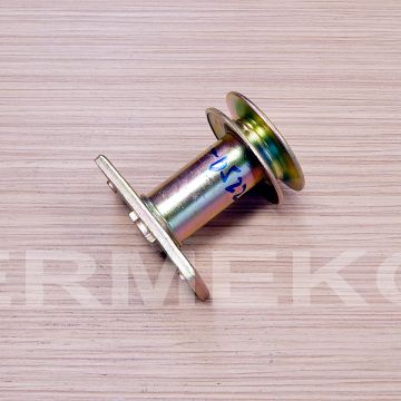 Suport cutit metalic pentru masini de tuns gazon MTD 46SPBE, GL46SPO, 46SPB, 46SPO - 687-02555, 687-05229, 748-04016A