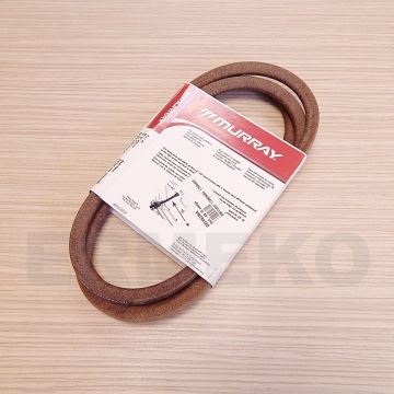 Curea transmisie tractoras de tuns gazon MURRAY 38" Deck (1989 - 1997) - 37X63 - 037X63MA