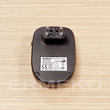 Aparat cu ultrasunete contra rozatoarelor (soareci, sobolani, etc.) - raza actiune 50mp