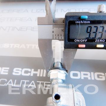 Robinet benzina cu decantor