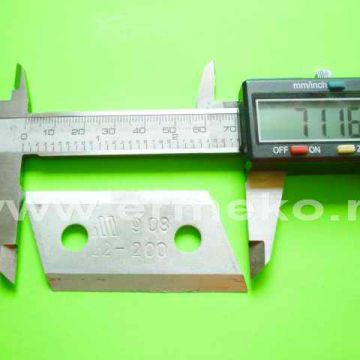 Cutit tocator crengi AL-KO H1100 si AL-KO H1300