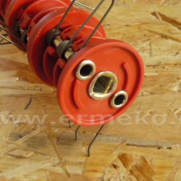 Tambur aerator GARDENA