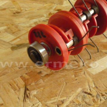 Tambur aerator GARDENA