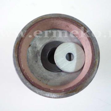 Set saibe fixare ambreiaj superior motosape