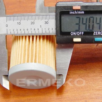 Filtru motorina MITSUBISHI - MM409870
