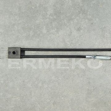 Cablu tractiune + cablu frana motor NAC