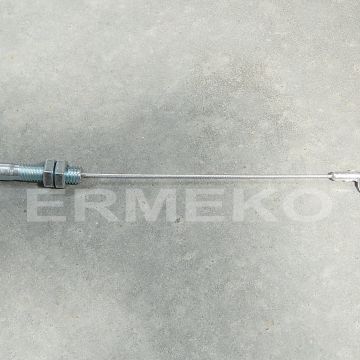 Cablu tractiune + cablu frana motor NAC