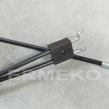 Cablu tractiune + cablu frana motor NAC