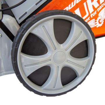 Maşină de tuns gazon RURIS RX331S cu sistem electric de pornire automată a motorului