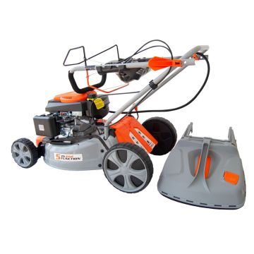 Maşină de tuns gazon RURIS RX331S cu sistem electric de pornire automată a motorului