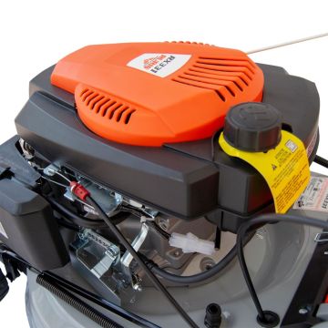 Maşină de tuns gazon RURIS RX331S cu sistem electric de pornire automată a motorului